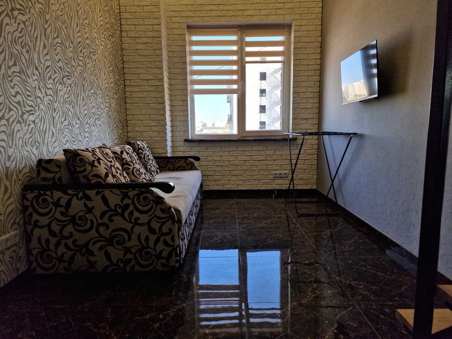 G9 2-рівнева квартира в новому ЖК “Парковий квартал”