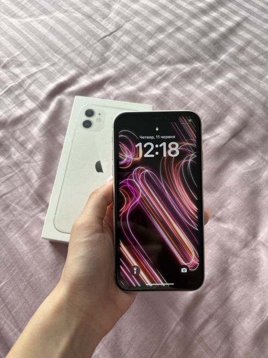 iPhone 11 / 128гб