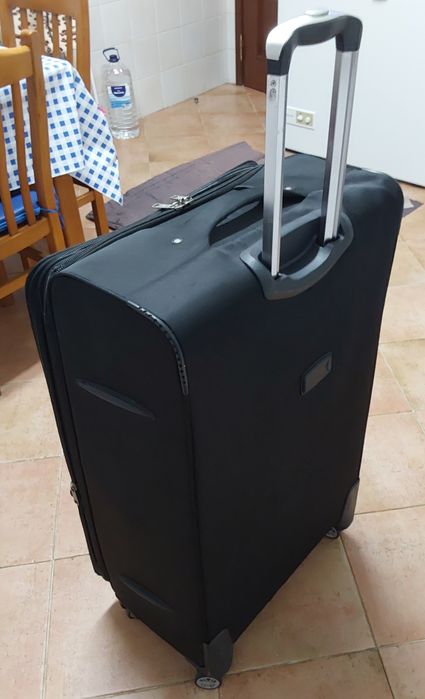 MALA DE VIAGEM DE PORÃO 32KG. Casa,Férias,Quarto,Sala,Arrumação.