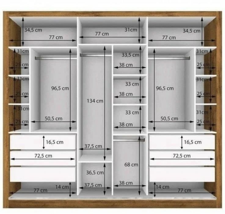 Виготовлення, монтаж, ремонт меблів