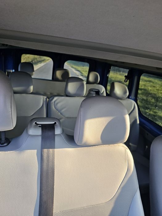 Opel Vivaro 2.0 CDTI Euro 5, 9 miejsc!!!