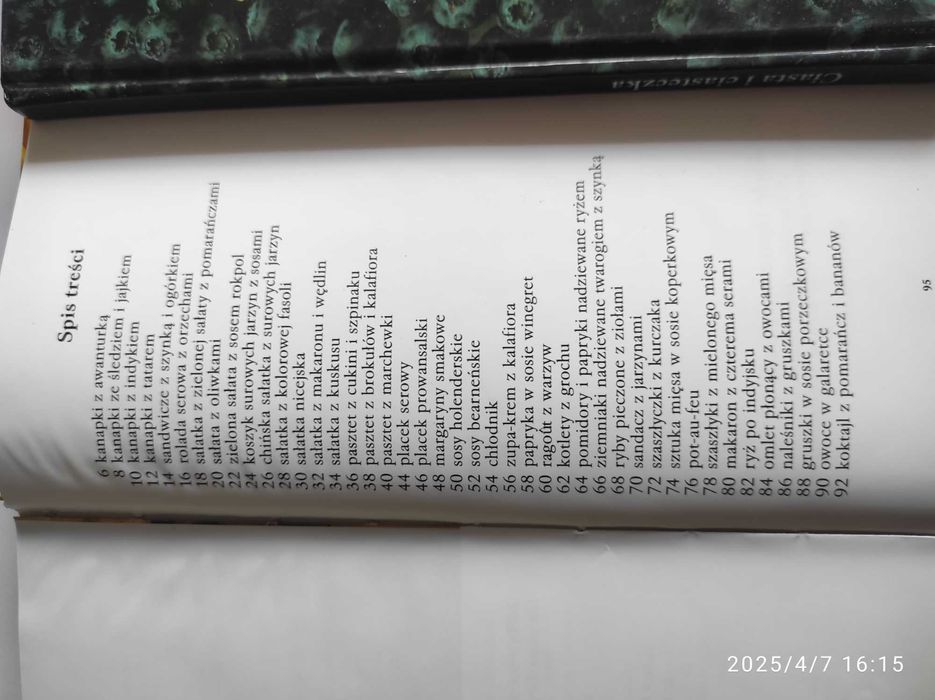 Trzy poradniki dotyczące zdrowego gotowania i pieczenia Tina.