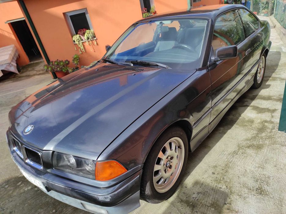 BMW E36 318is Coupe GPL