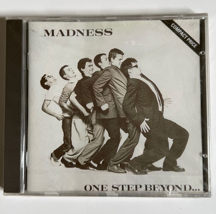 Pack Madness – 3 CD Edições 1993  (Inc. "One Step Beyond" SELADO)