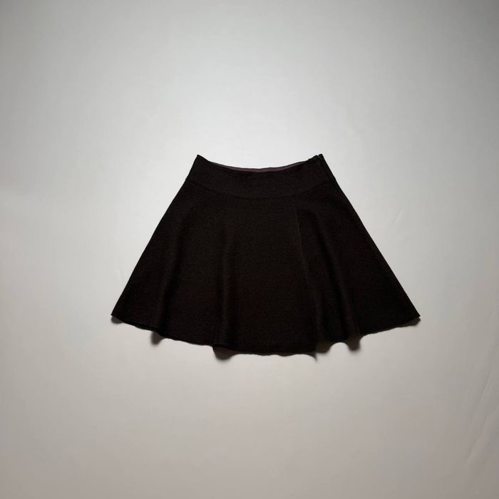 Mini Spódnica Weekend Max Mara – Virgin Wool, Luxury, Premium