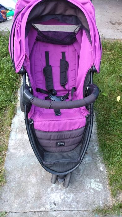 Коляска Britax b-agile
