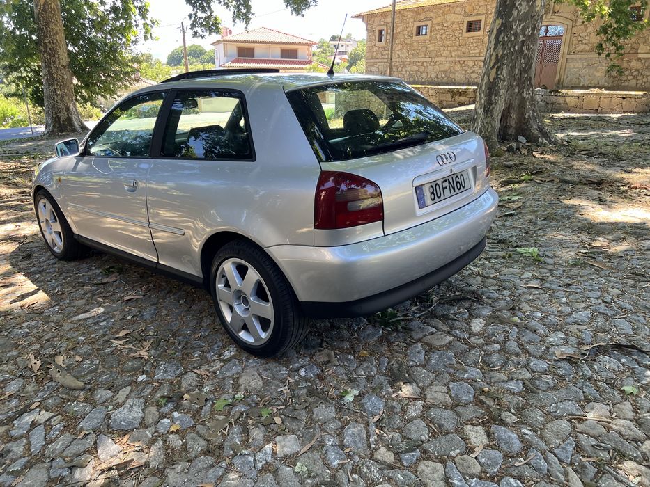 Audi a3 1.9tdi 110cv