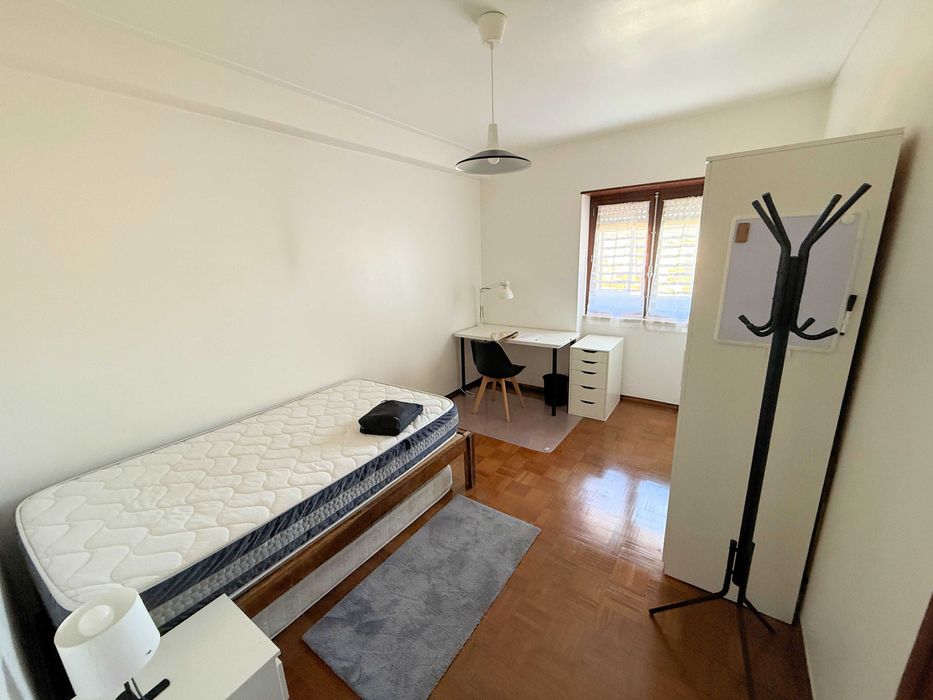 Quartos em Coimbra em Ladeira do Seminário