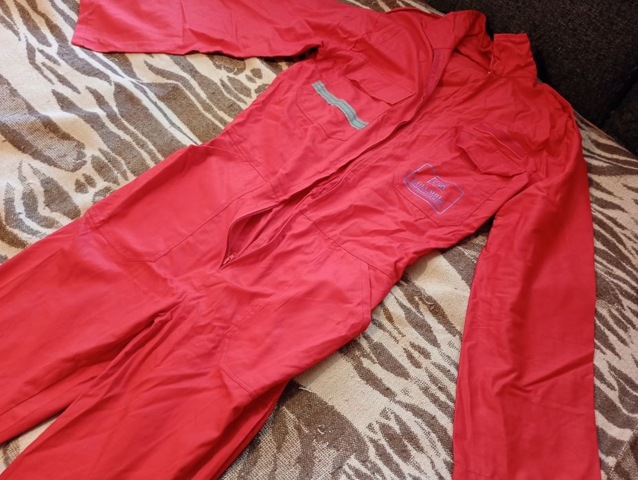 Рабочая спецодежда.. комбинезон