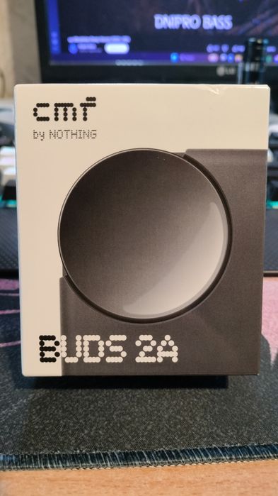 Наушники CMF buds 2a