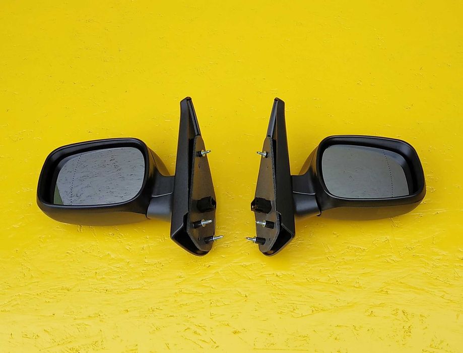 Зеркало (електро) на Renault Kangoo Рено Кенго 03-08р: 1 600 грн ...