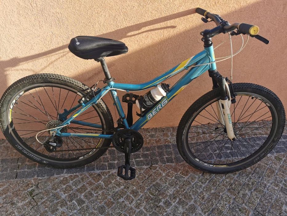 Vendo biciletas usadas ler descrição!