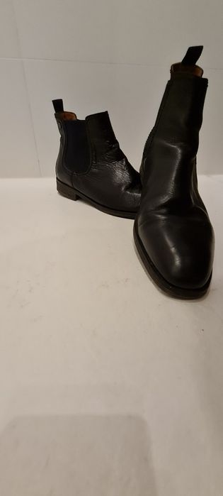 Botas Tommy Hilfiger pretas