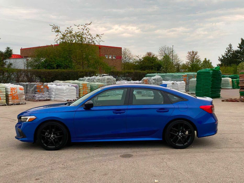 Honda Civic Sport      2024