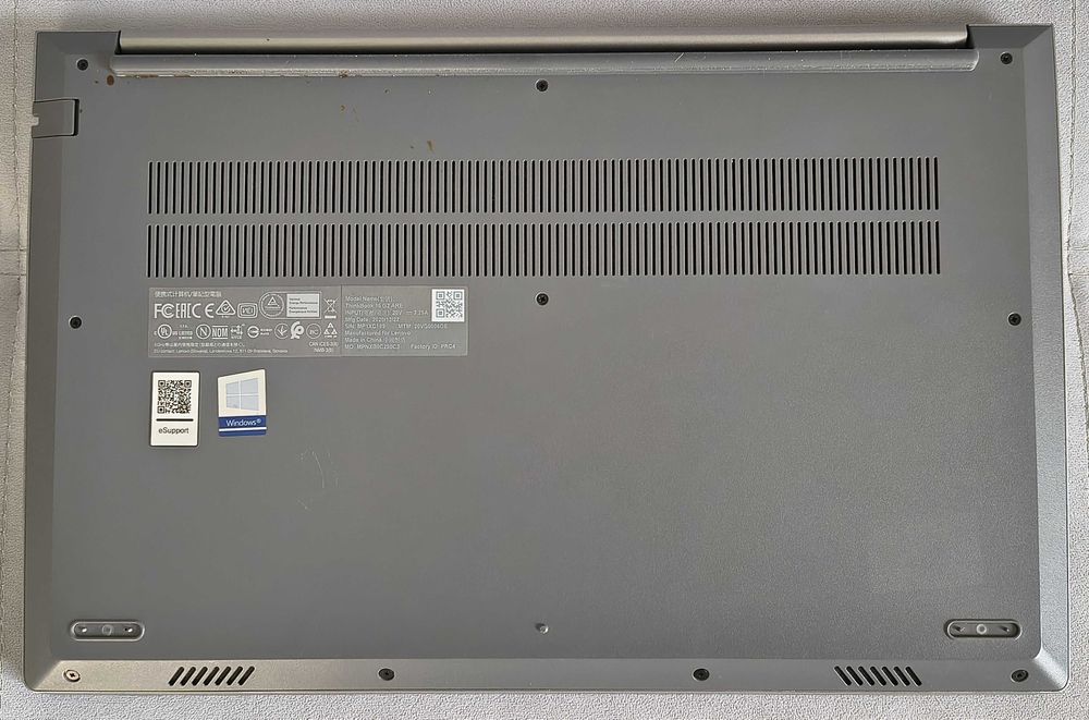 Ноутбук Lenovo ThinkBook 15,6* G2, AMD Ryzen 5