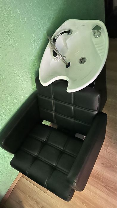 Мийка перукарська