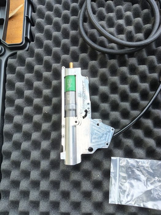 Material de airsoft