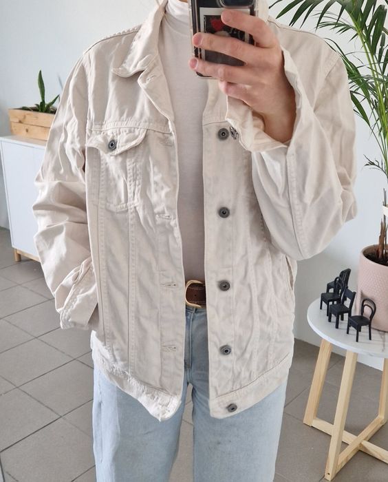 Kurtka jeansowa pull&bear roz.S