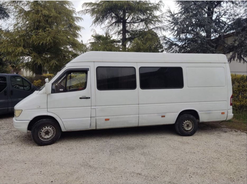 Sprinter 2.9 пасажир