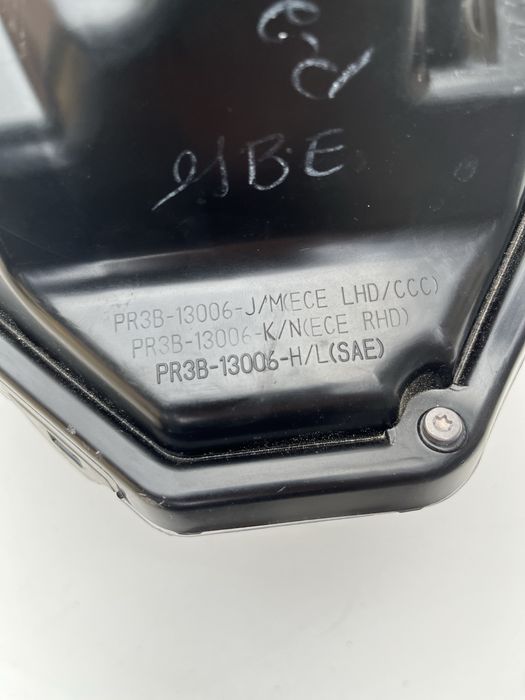 Фара ліва Ford Mustang S650 2024 2025 америка PR3B-13006-LD Base LED