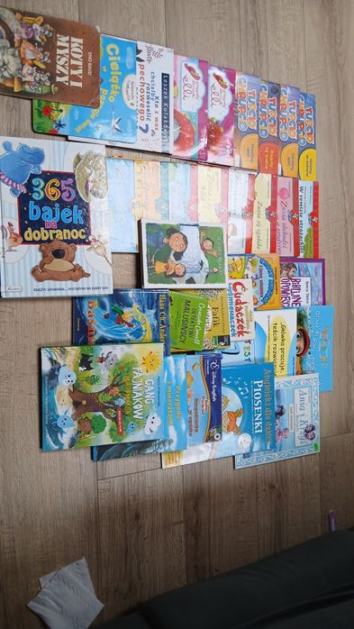 Książki dla dziecka