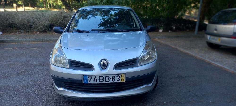 Renault clio 1.2, 16v