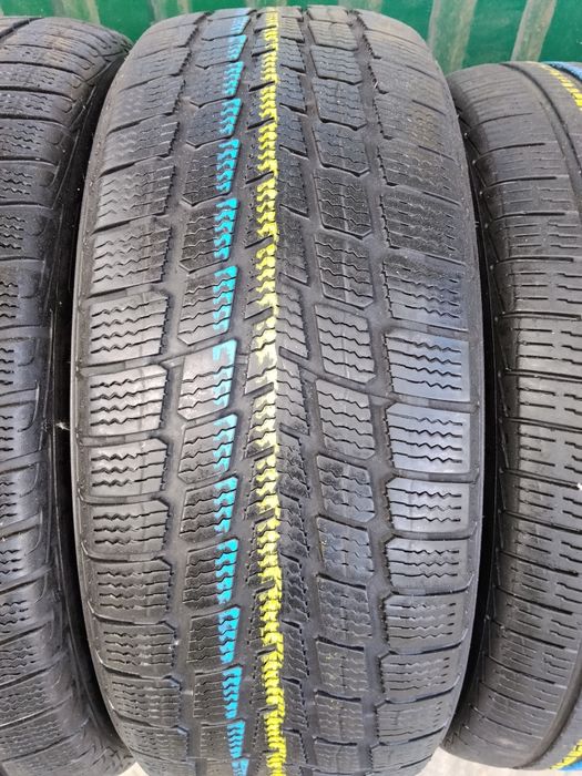 Одна зимова шина Firestone 225/55/18