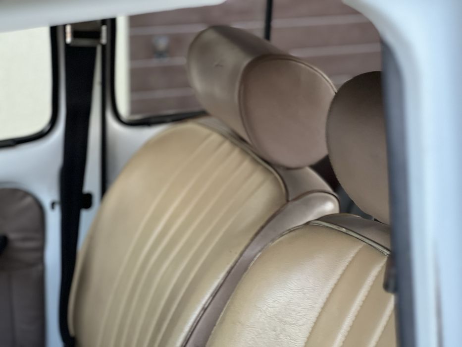 Renault 4L 1986