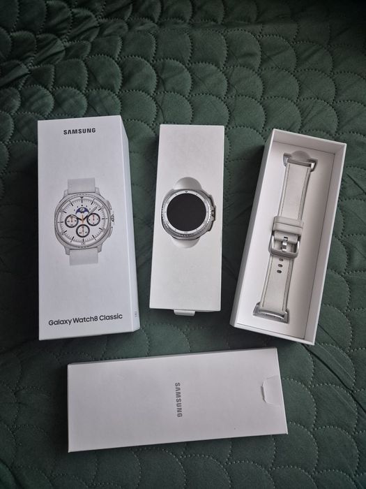 Samsung Galaxy Watch 8 Classic LTE