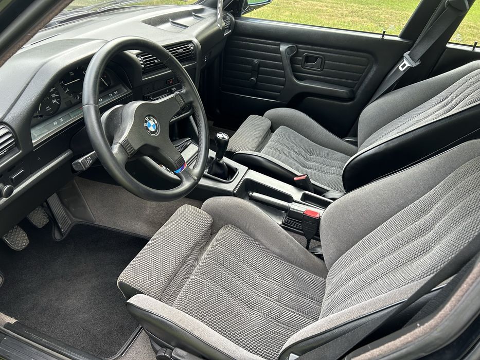 Bmw e30 1990 bez szyberdachu