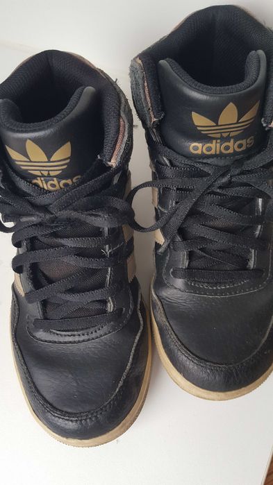 Buty Adidas chłopięce