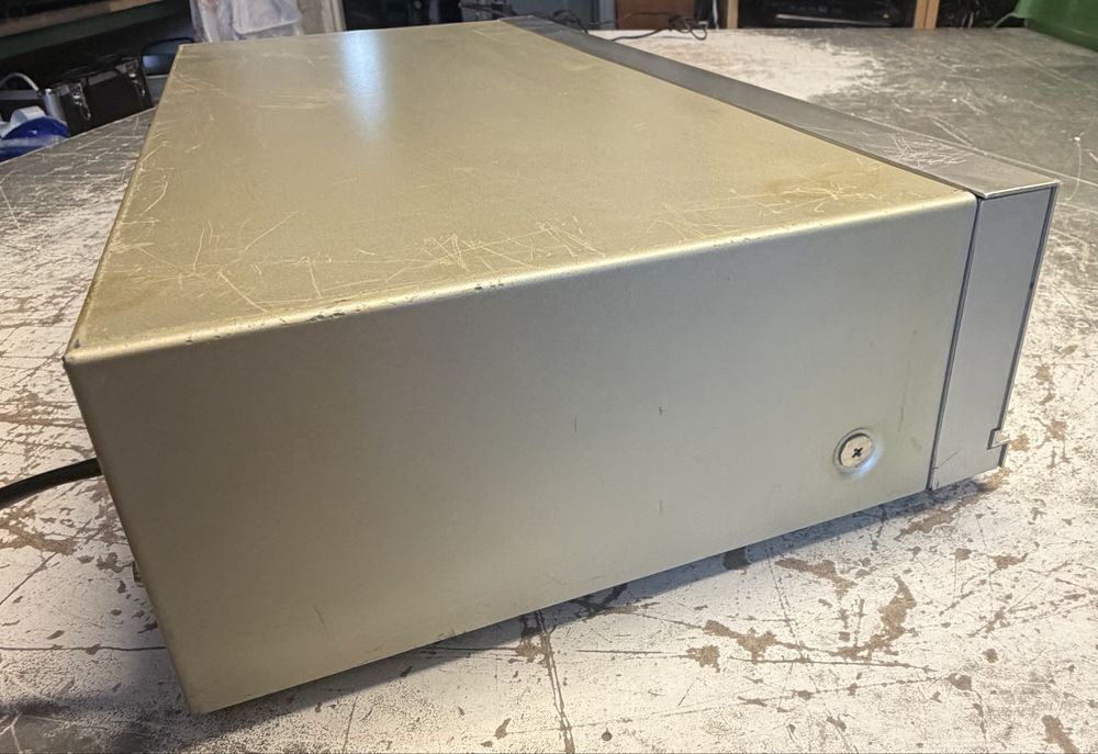 Technics sh-8046 korektor equalizer