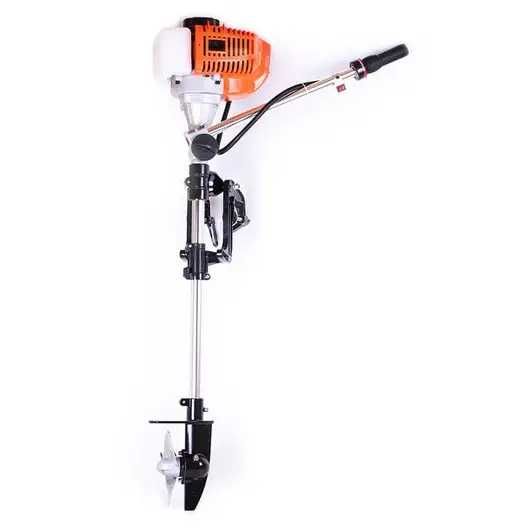 Мотор для човна TATA 2500Вт, 6500 об/хв, 52 см³, двотактний