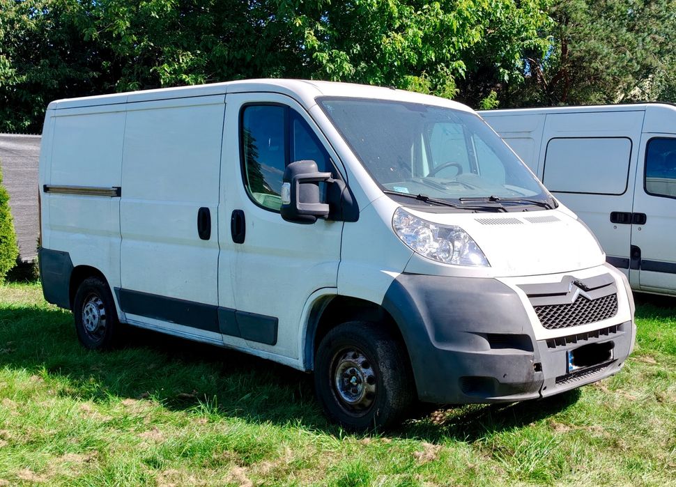 Citroen Jumper 2008R