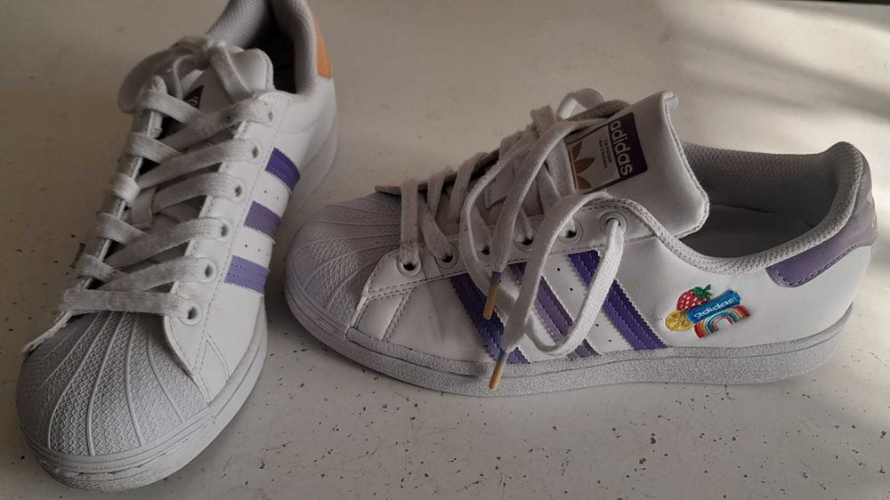 Buty Adidas Super Star r. 37