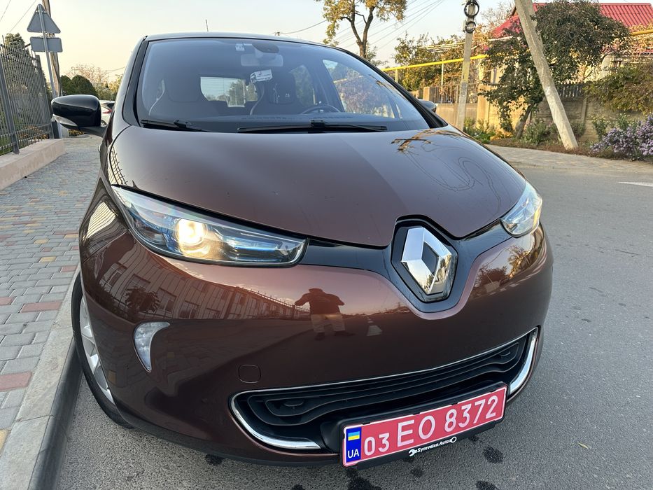 Продам Renault ZOE