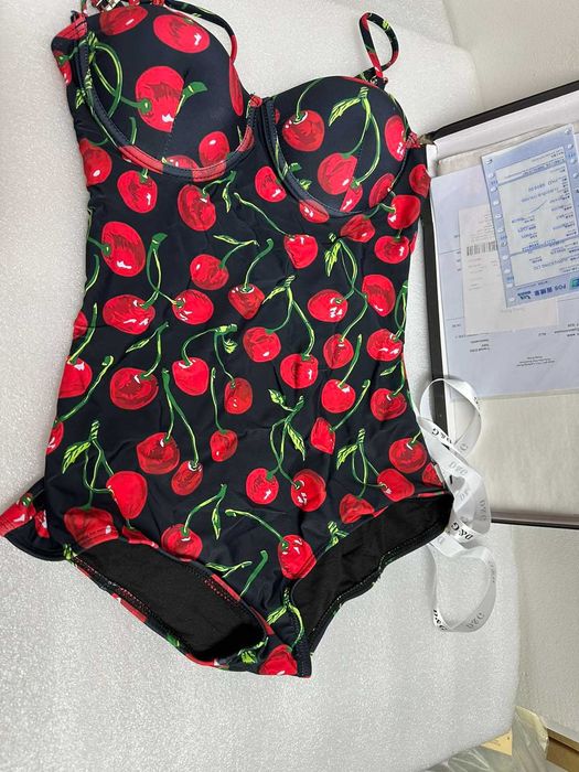 Damski strój kąpielowy DG od reki 74.86