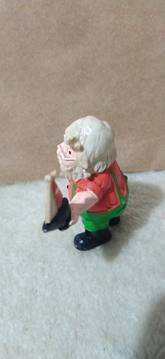 Boneco antigo da Maia Borges