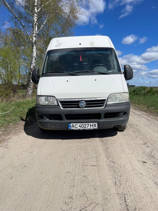 Fiat Ducato 2.8 D