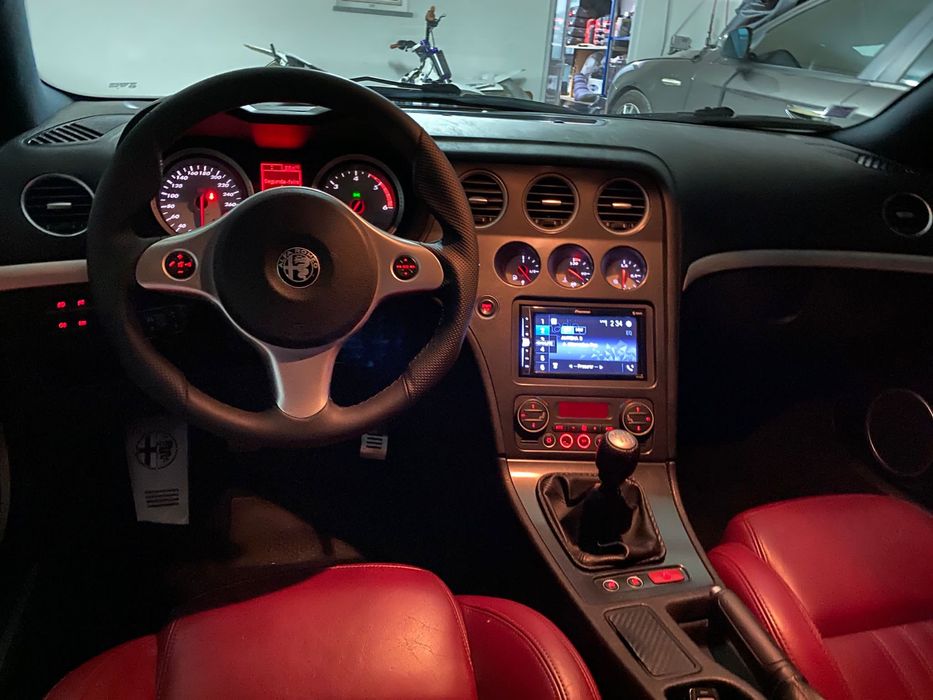 Alfa romeo brera 2.4 skyview