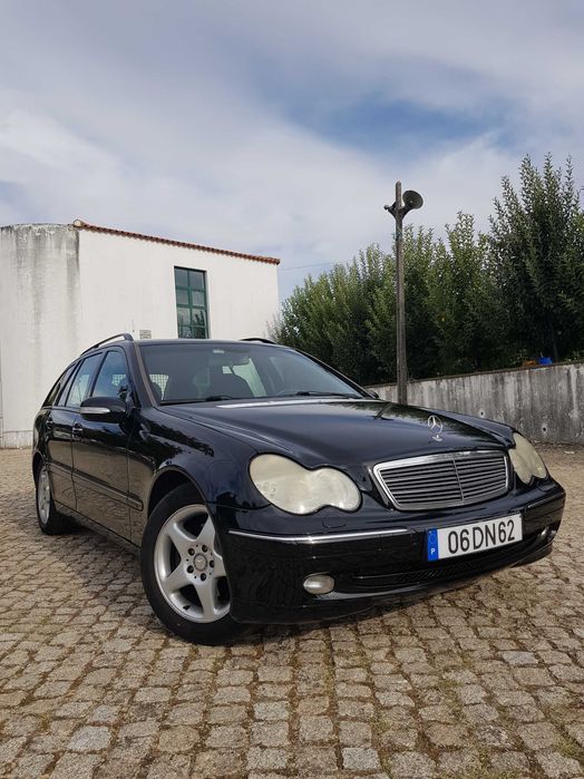 Mercedes benz  c220 cdi Elgance