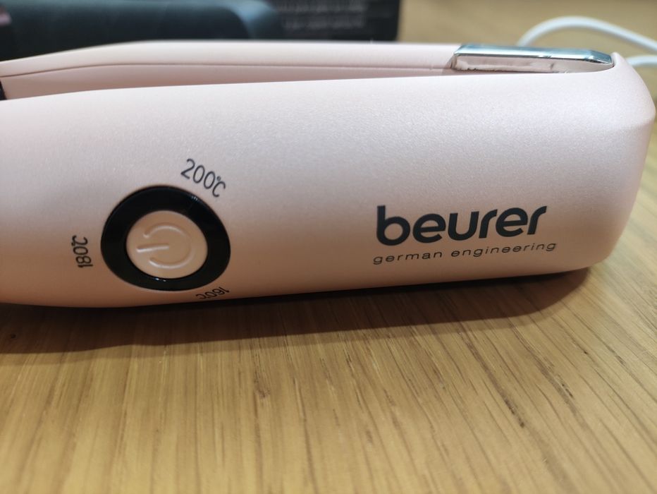 Beurer HS20 Alisador Portátil