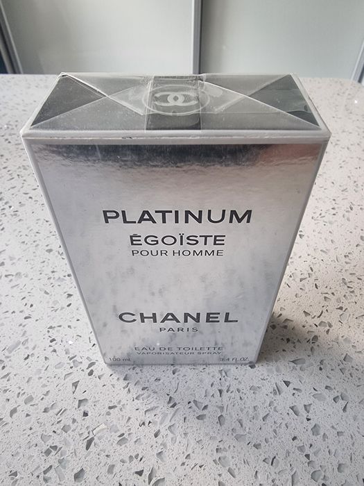 chanel platinum egoiste w kategorii zdrowie i uroda | OLX