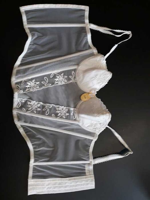 gorset ślubny la senza 34b-75b