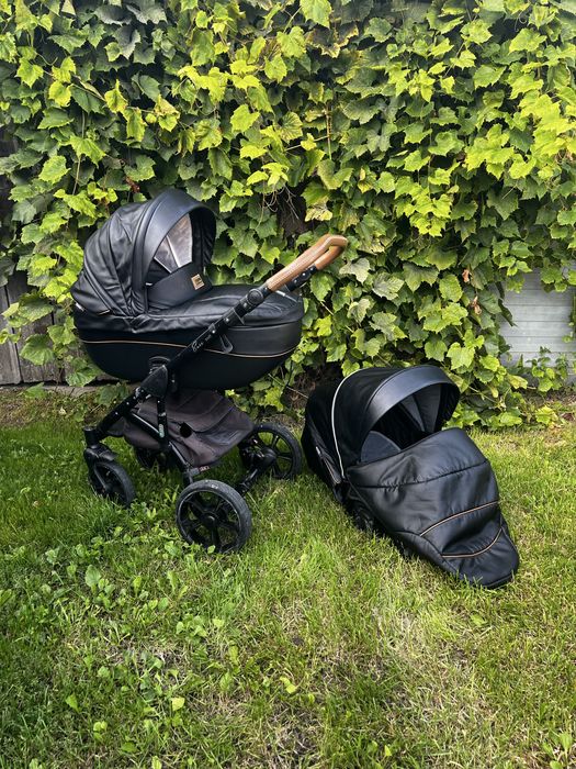 Oddam za darmo Wózek 2w1 Roan Bass Soft