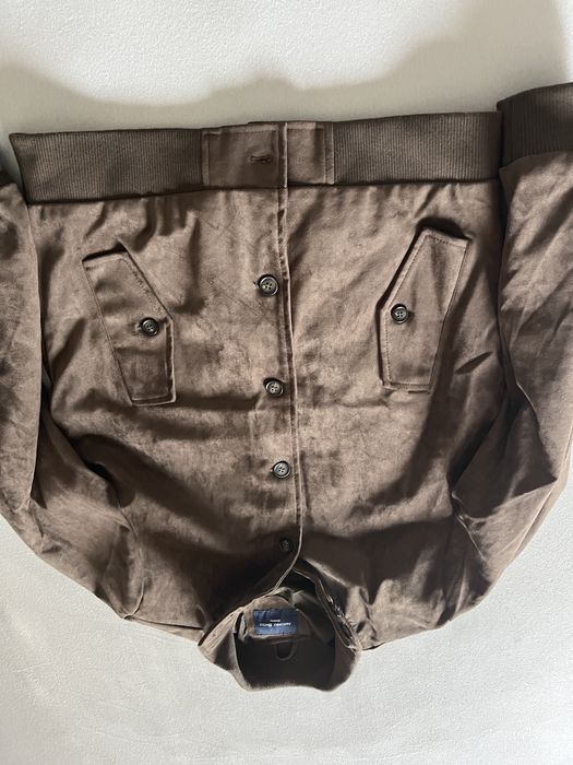 Bomber Antonio Bacci