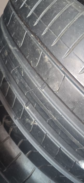 255/35/21 Pirelli p zero super para  7_7,5mm  z 21r.