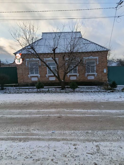 Будинок Кущівка, хороші технічні характеристики!