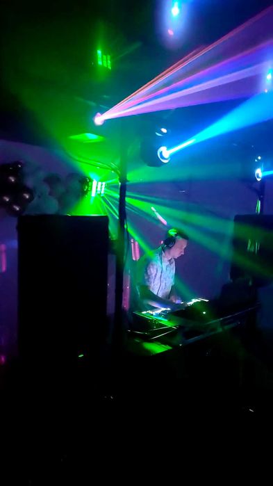 DJ na imprezę okolicznościową - wolne terminy -  JBL, Lasery ILDA