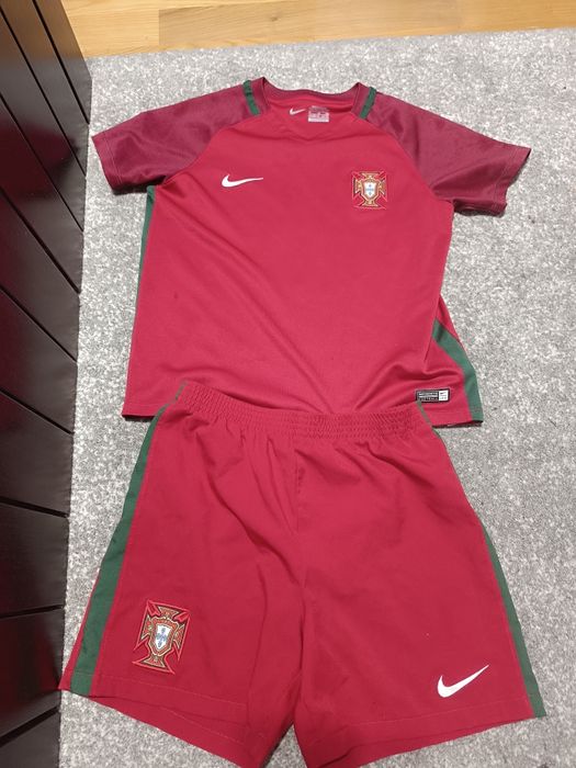 Equipamento Seleção criança